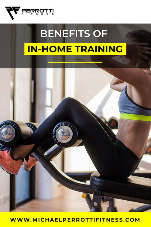 Benefits of In-Home Training