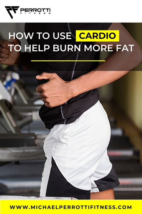 How to Use Cardio to Help Burn More Fat