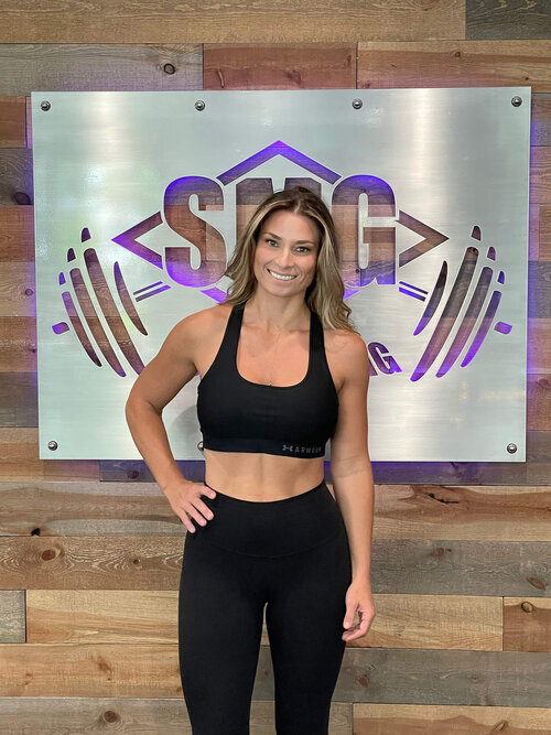 Brittany Perrotti Fitness Coach