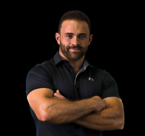 Michael Perrotti Fitness Coach