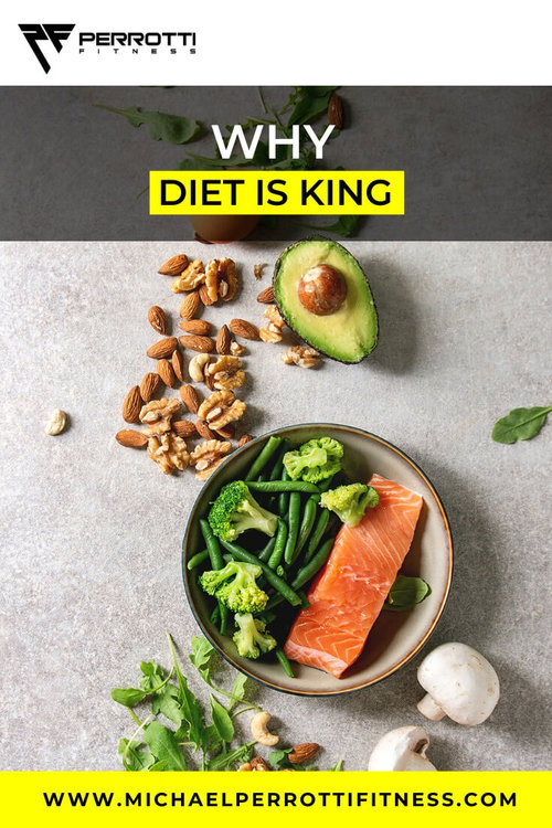 Why Diet is King